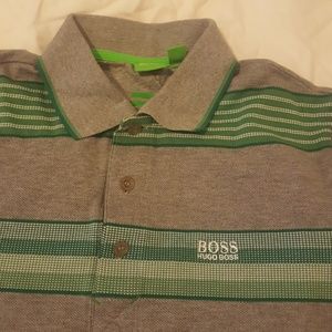 Hugo Boss collared shirt